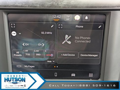 Used 2024 RAM 2500 Big Horn w/ Bed Utility Group image 23