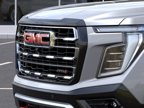 New 2026 GMC Yukon XL AT4 image 13