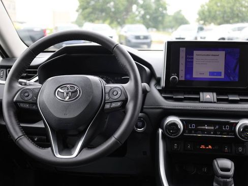 Used 2025 Toyota RAV4 XLE w/ Convenience Package AWD/4WD image 23