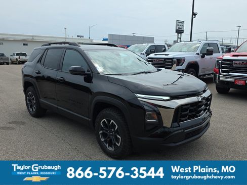 New 2027 Chevrolet Equinox ACTIV w/ Convenience Package III AWD/4WD image 2