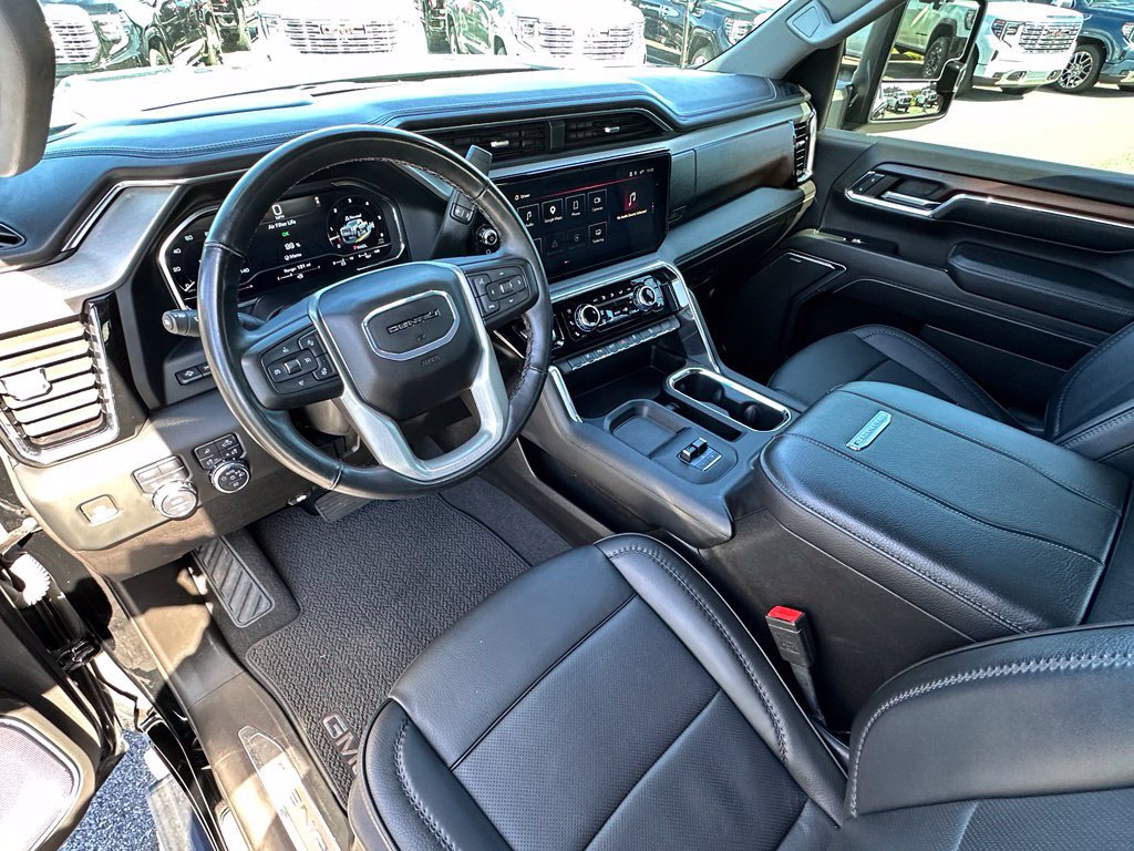Certified 2024 GMC Sierra 2500 Denali w/ Denali Reserve Package AWD/4WD image 22