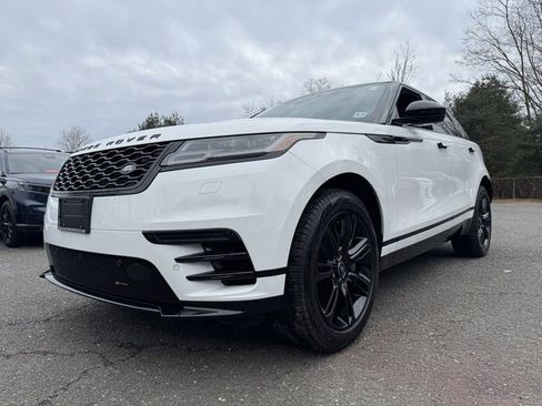 Used 2023 Land Rover Range Rover Velar R-Dynamic S image 1