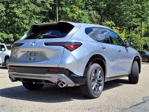 New 2025 Acura ADX A-Spec image 4