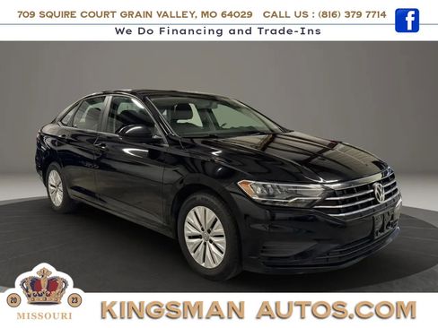 Used 2019 Volkswagen Jetta S FWD image 2