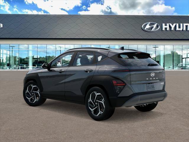 New 2027 Hyundai Kona SEL Premium AWD/4WD image 5