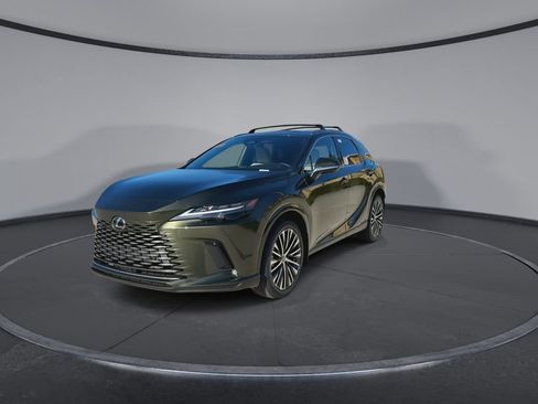 Used 2026 Lexus RX 350 Premium Plus w/ Accessory Package (Z1) FWD image 4