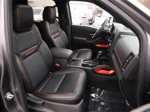 Certified 2023 Nissan Frontier PRO-4X w/ Pro-4X Premium Package image 27