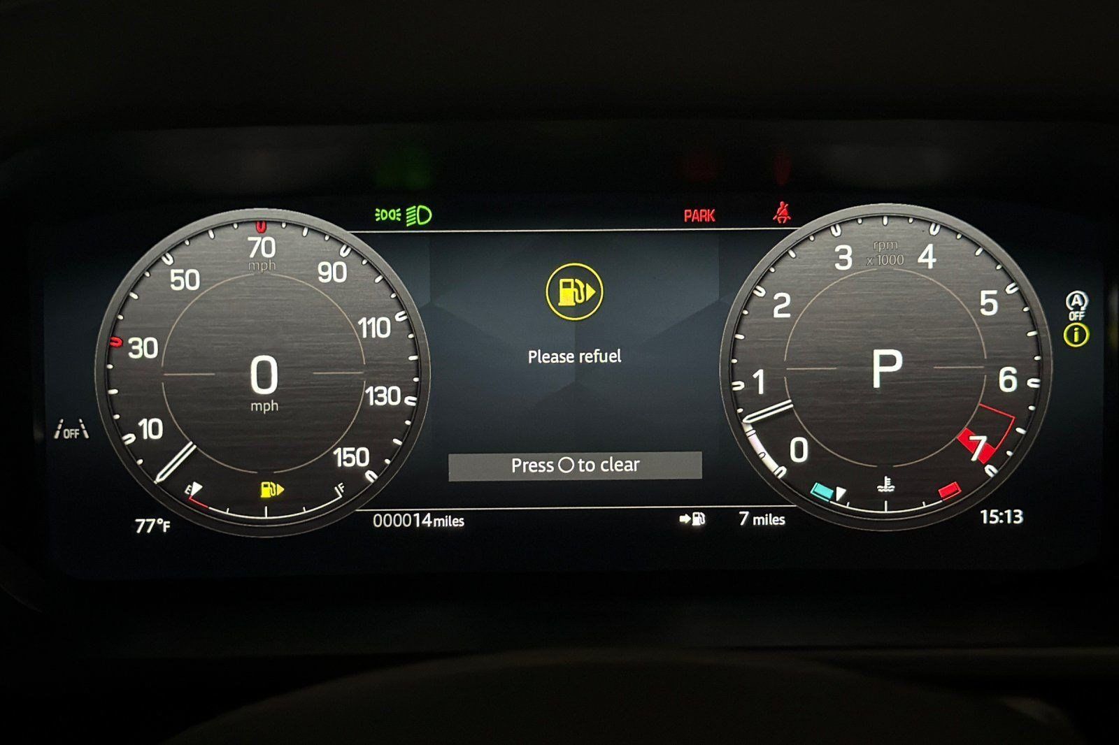 New 2026 Land Rover Defender 130 X-Dynamic SE AWD/4WD image 20