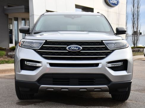 Used 2023 Ford Explorer XLT w/ Equipment Group 202A AWD/4WD image 9