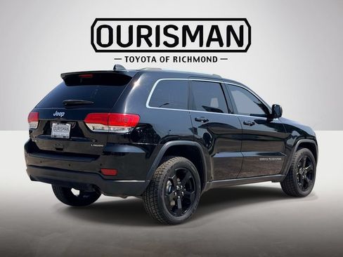 Used 2018 Jeep Grand Cherokee Laredo AWD/4WD image 20