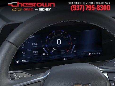 New 2026 Chevrolet Traverse LT w/ Driver Confidence Package FWD image 18