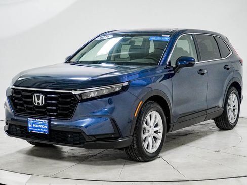 Certified 2025 Honda CR-V EX-L image 3