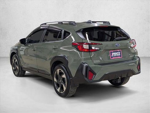 Used 2024 Subaru Crosstrek 2.5i Limited w/ Popular Package #3 image 8