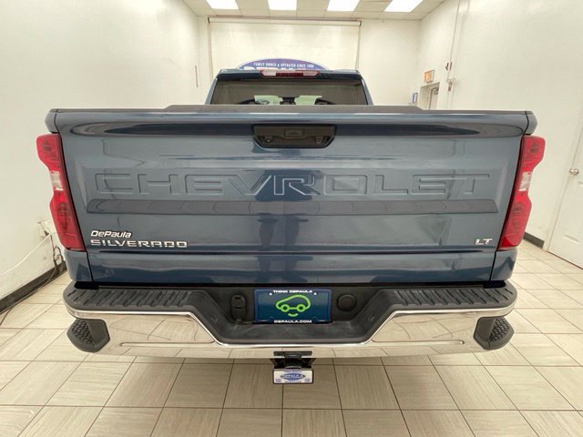 Certified 2024 Chevrolet Silverado 1500 LT AWD/4WD image 21