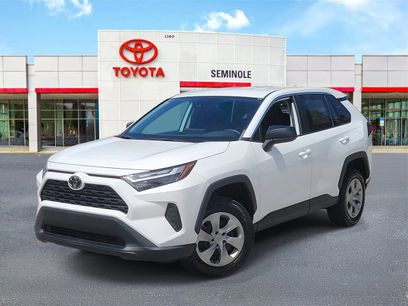Used 2023 Toyota RAV4 LE