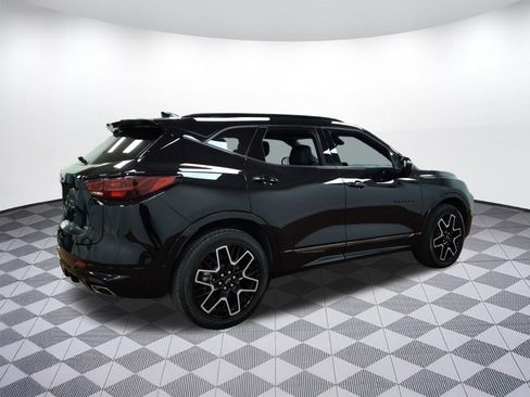 Used 2024 Chevrolet Blazer RS w/ Driver Confidence II Package image 8