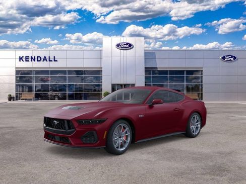 New 2026 Ford Mustang GT Premium RWD image 1