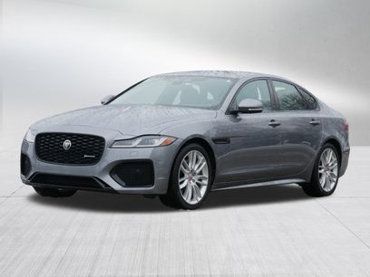 Used 2022 Jaguar XF R-Dynamic SE