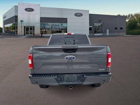 Used 2020 Ford F150 XLT w/ Equipment Group 302A Luxury AWD/4WD image 10