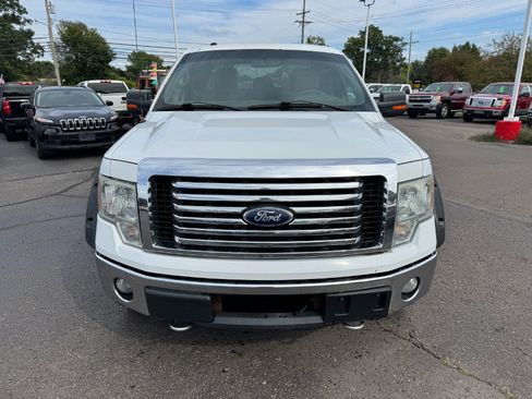 Used 2012 Ford F150 XLT w/ XTR Pkg AWD/4WD image 8