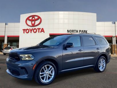 Used 2024 Dodge Durango GT