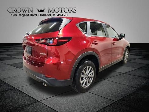 Certified 2023 MAZDA CX-5 AWD 2.5 S image 3