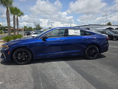 New 2026 Kia K5 GT-Line FWD image 5