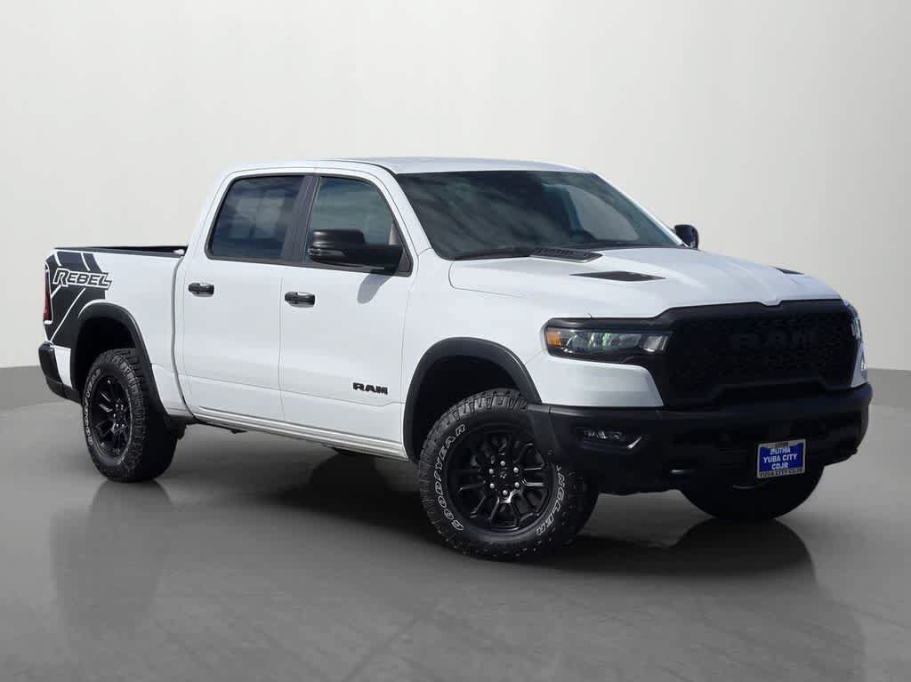 Used 2025 RAM 1500 Rebel w/ Rebel Level 1 Equipment Group AWD/4WD image 7