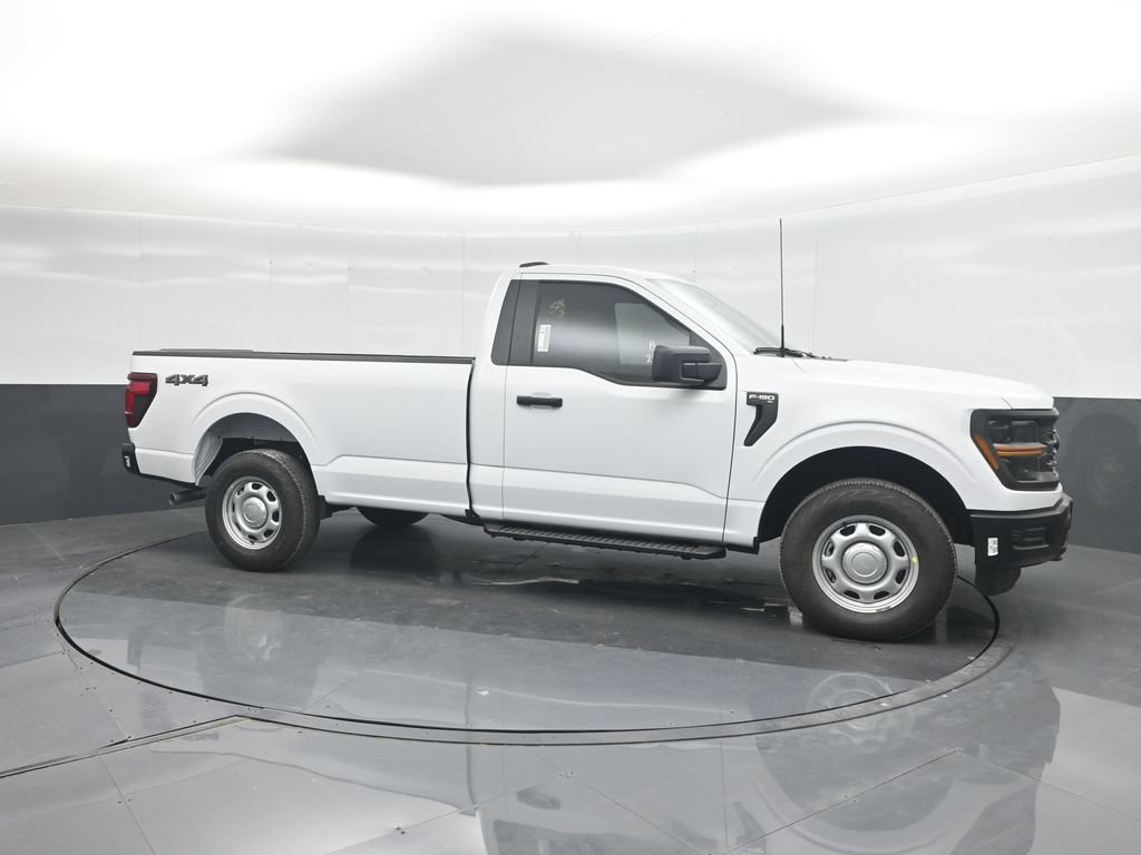New 2026 Ford F150 XL AWD/4WD image 10