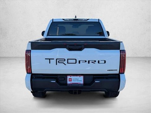 Certified 2026 Toyota Tundra TRD Pro image 7