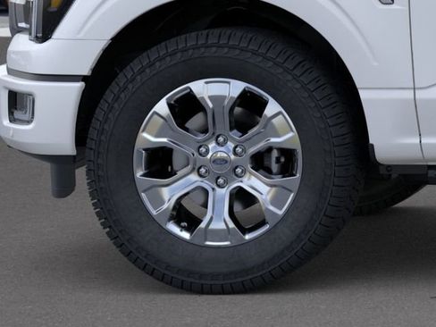 New 2026 Ford F150 Platinum w/ Equipment Group 702A High AWD/4WD image 20