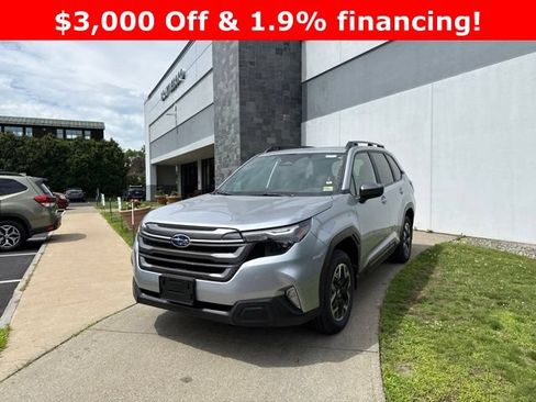 New 2026 Subaru Forester Premium AWD/4WD image 7