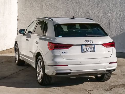 Used 2020 Audi Q3 2.0T Premium w/ Convenience Package image 9