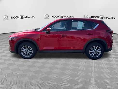 Used 2023 MAZDA CX-5 AWD 2.5 S image 4