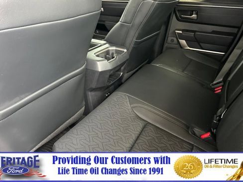 Used 2024 Toyota Tundra Limited w/ TRD Off-Road Package AWD/4WD image 12
