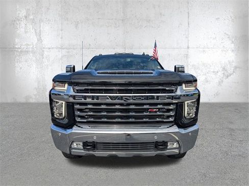 Used 2023 Chevrolet Silverado 2500 LTZ image 9