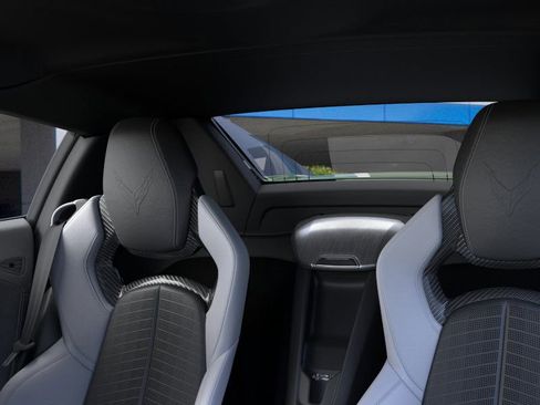New 2026 Chevrolet Corvette 2LT Convertible w/ Stealth Interior Trim Package image 24