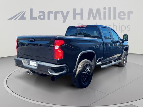 Used 2022 Chevrolet Silverado 3500 LTZ w/ LTZ Plus Package AWD/4WD image 5