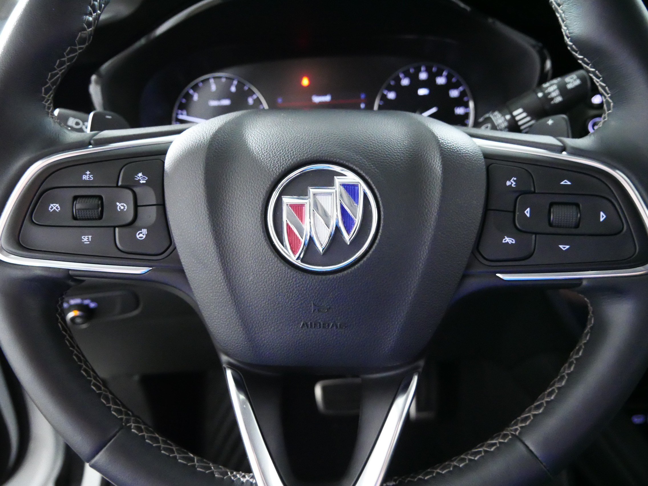 Used 2023 Buick Envision Preferred FWD image 25