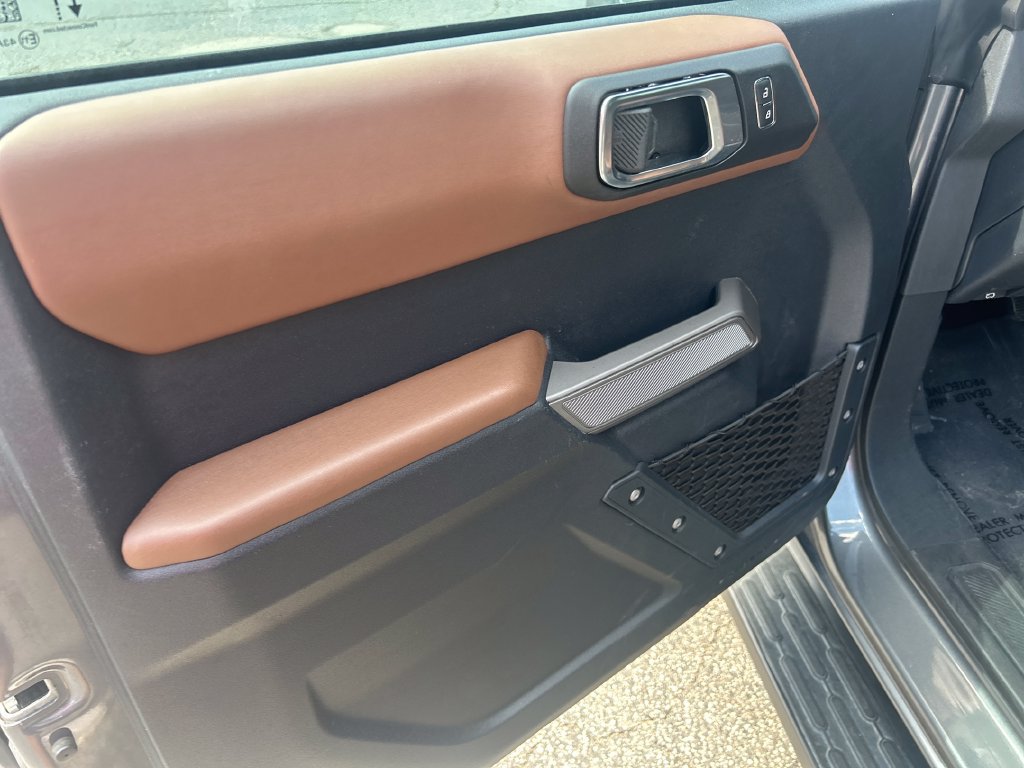 Certified 2022 Ford Bronco Outer Banks AWD/4WD image 12