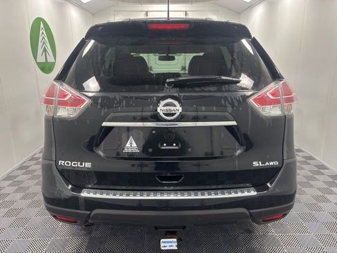 Used 2015 Nissan Rogue SL image 5