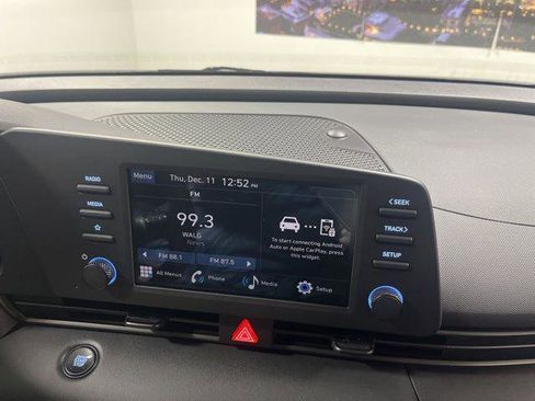 New 2026 Hyundai Elantra SEL Sport Premium FWD image 16