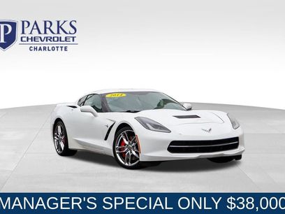 Used 2014 Chevrolet Corvette Stingray Coupe w/ 3LT Preferred Equipment Group