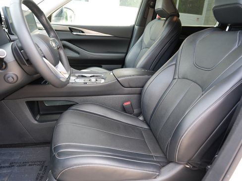 Used 2023 INFINITI QX60 Luxe w/ Cargo Package AWD/4WD image 19