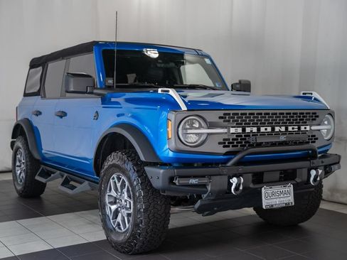 Used 2024 Ford Bronco Badlands AWD/4WD image 1