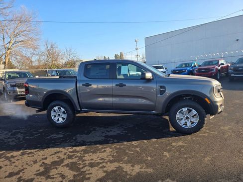 New 2025 Ford Ranger XL w/ Trailer Tow Package AWD/4WD image 4