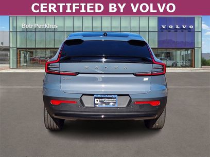 Used 2023 Volvo C40 P8 Recharge Ultimate