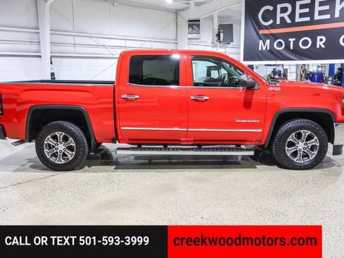 Used 2018 GMC Sierra 1500 SLT image 6
