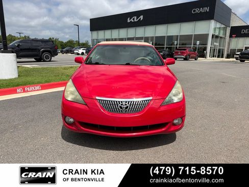 Used 2005 Toyota Solara SLE FWD image 5