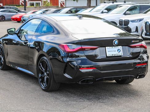 Certified 2024 BMW M440i Coupe image 4